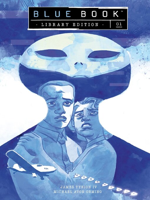Title details for Blue Book Library Edition Volume 1 by Dark Horse Comics, LLC. - Available